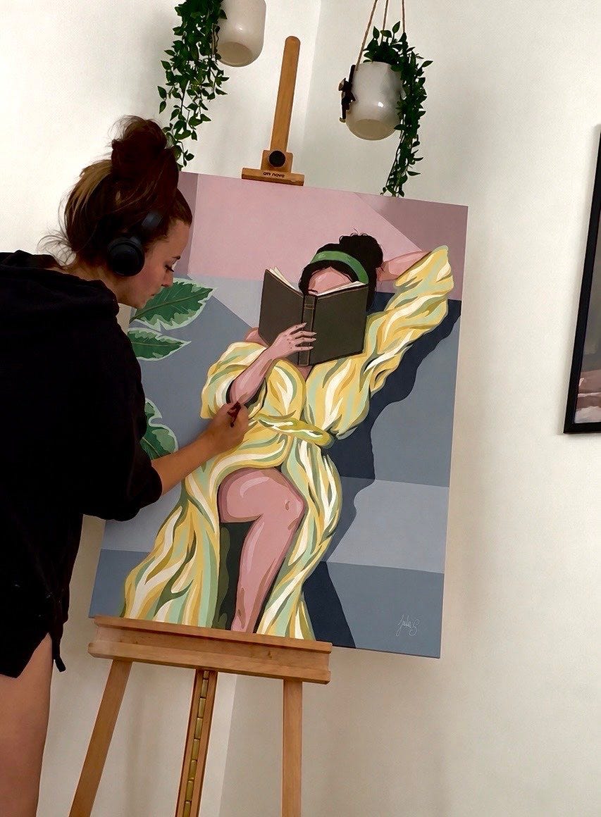 Galleribillede