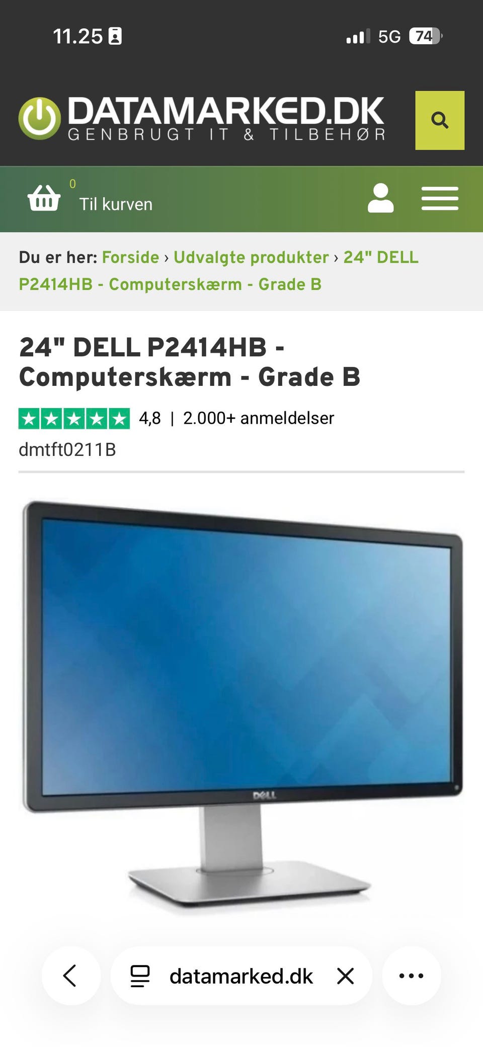 Galleribillede