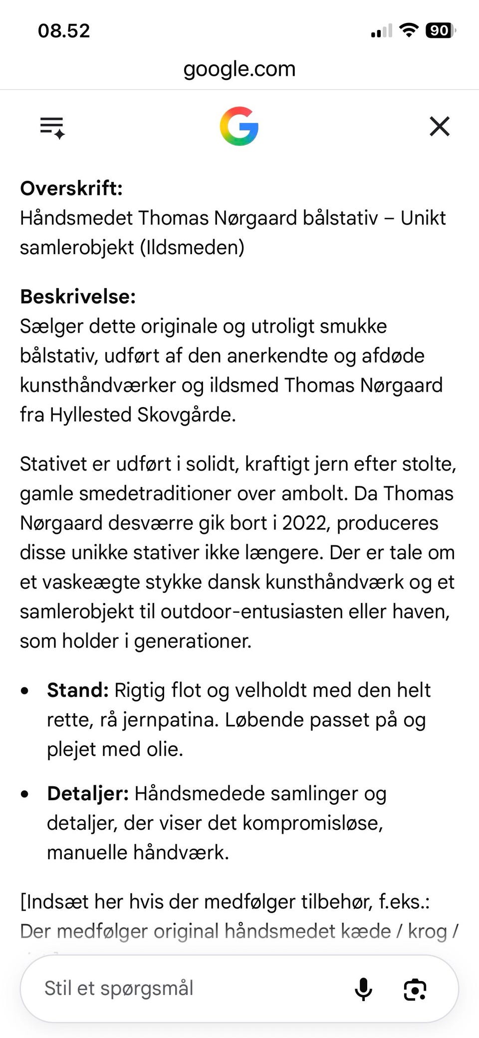 Galleribillede