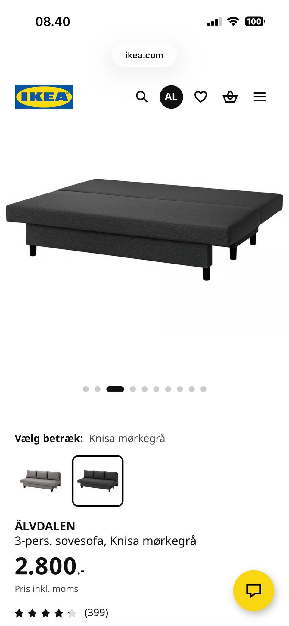 Galleribillede