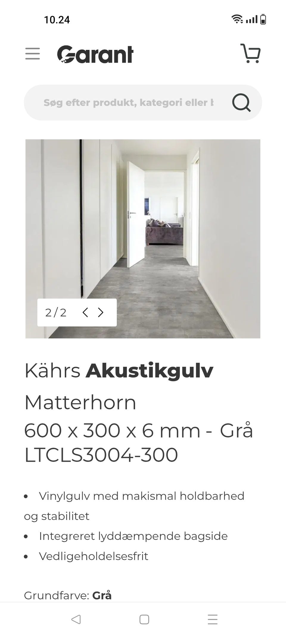 Galleribillede