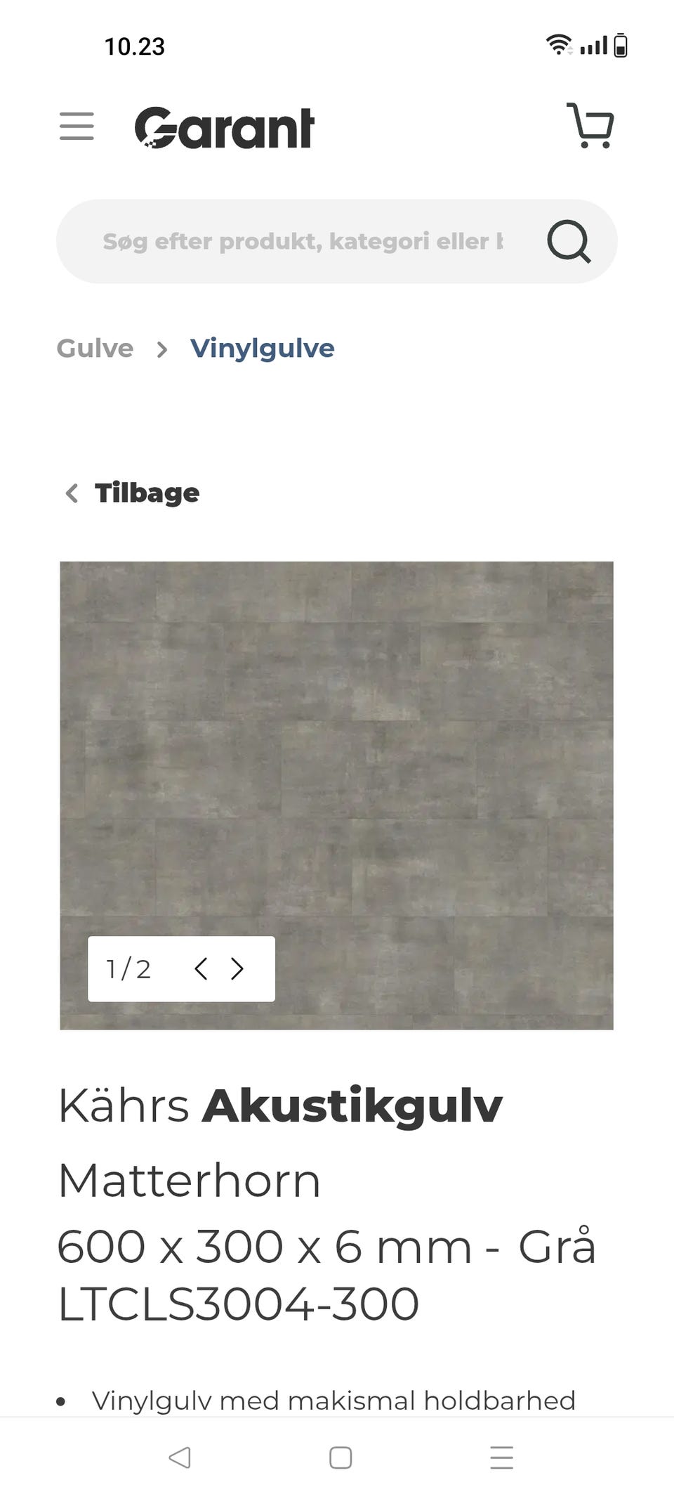 Galleribillede