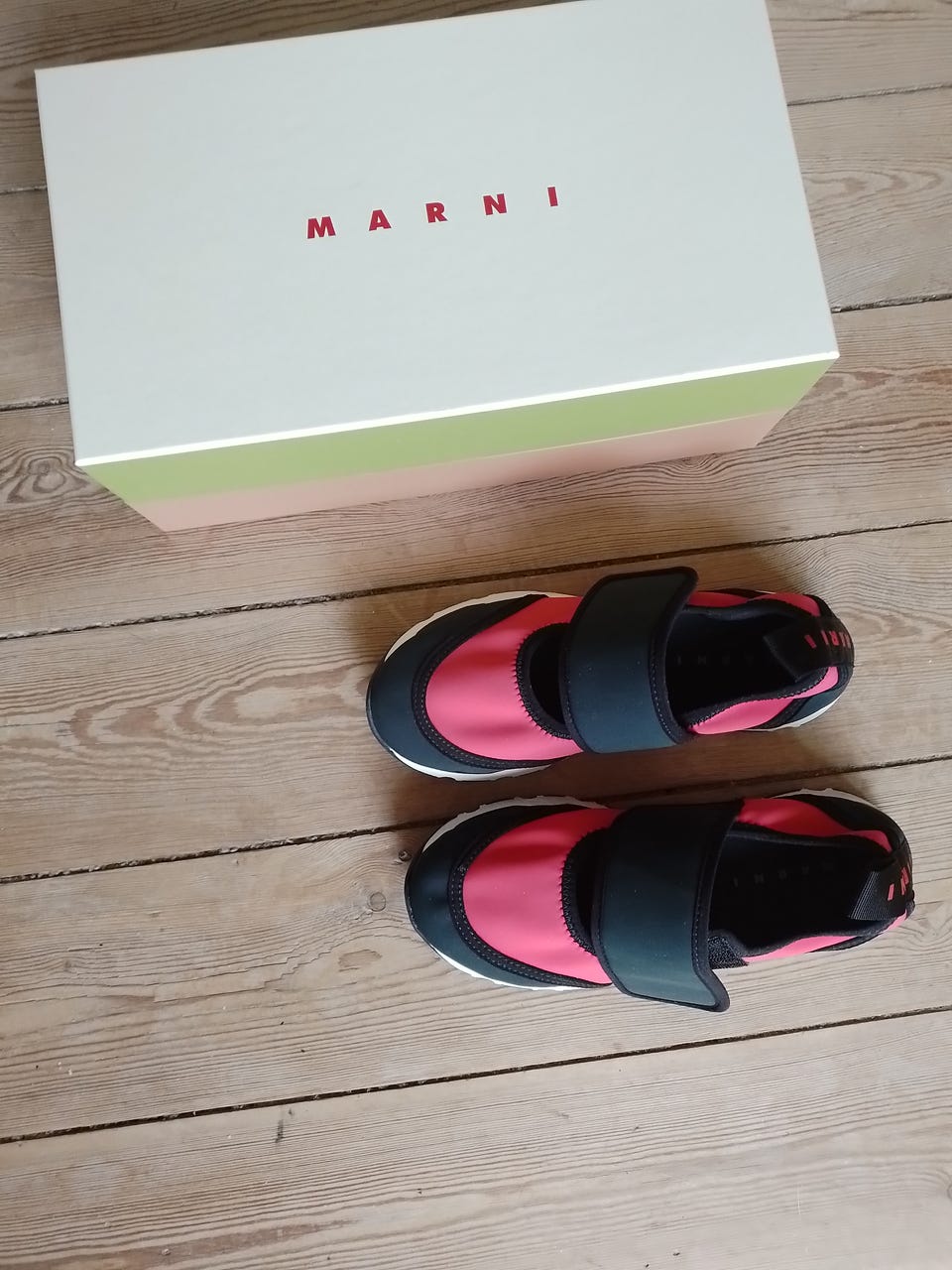 Marni, Marni sneakers