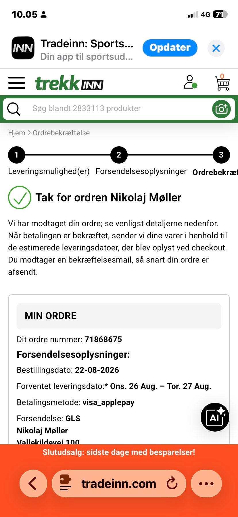 Galleribillede
