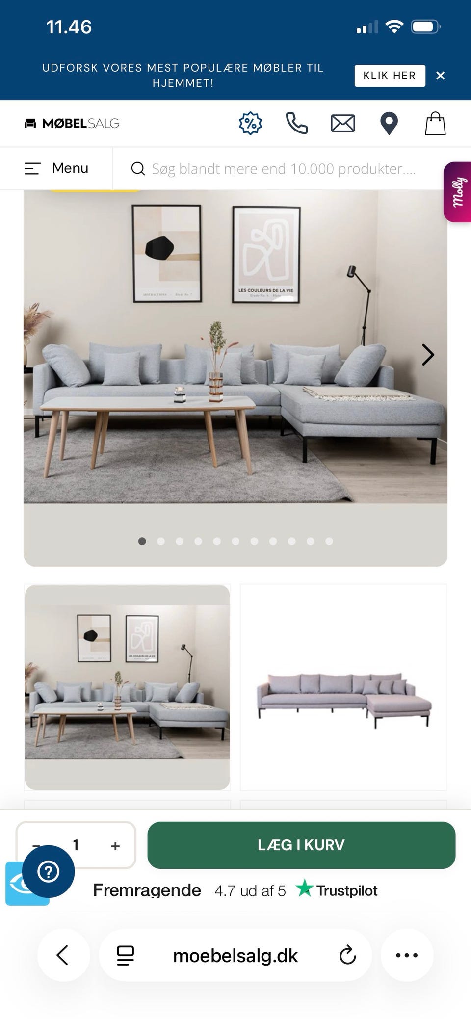 Galleribillede