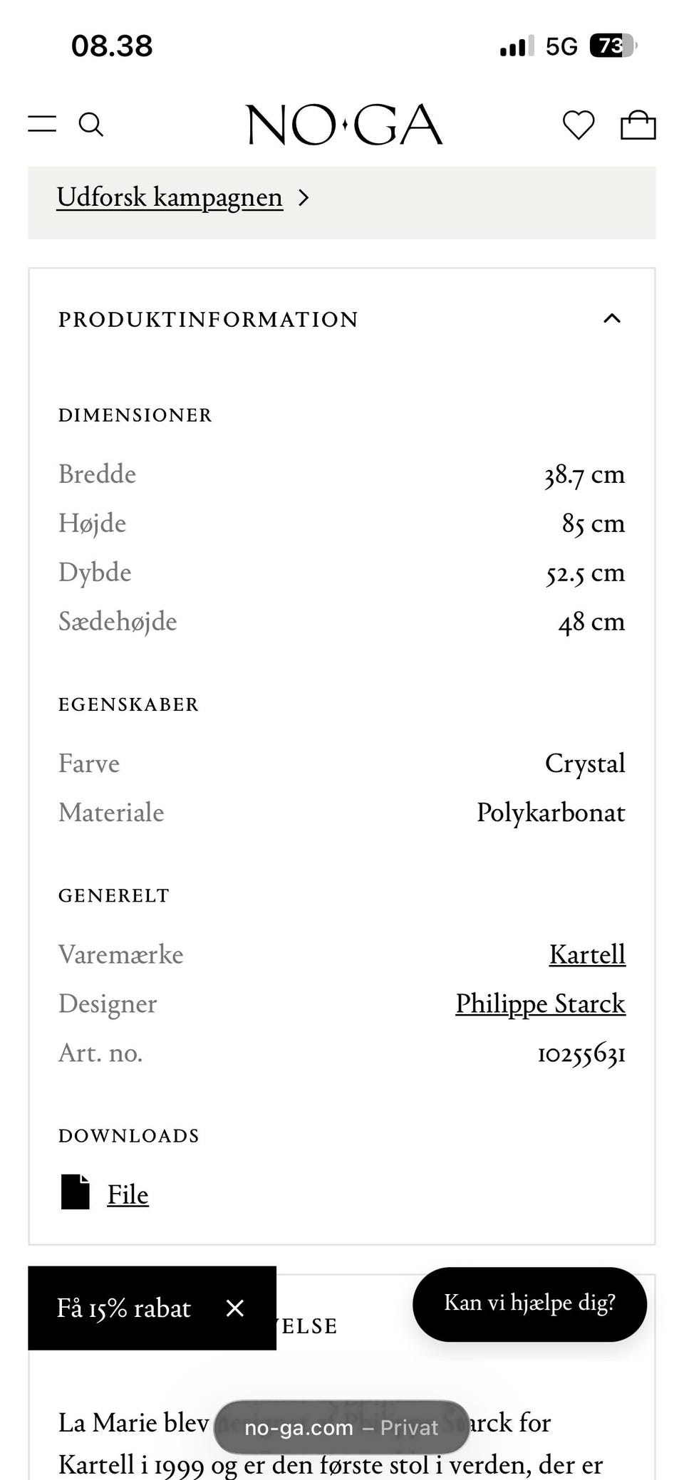 Galleribillede