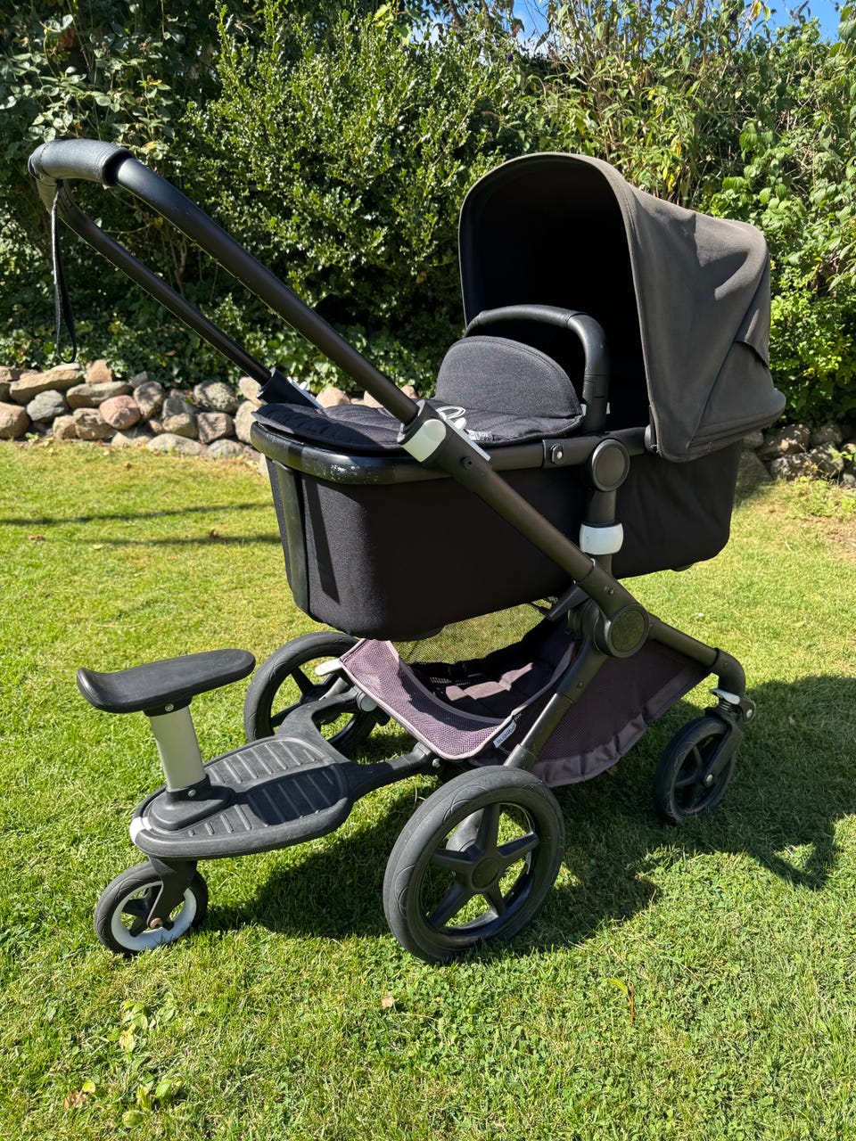 umbrella stroller with reversible seat Lightweight Folding Wagon for Baby & Toddler Travel, 360° Seat, Adjustable Canopy Storage Basket, Airplane-Friendly Compact Stroller,Glory Black : Baby gun cover one finger could hold Restrictions on leader length COLOUR:Khaki green
