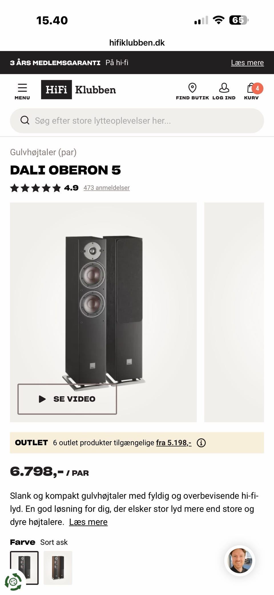 Galleribillede