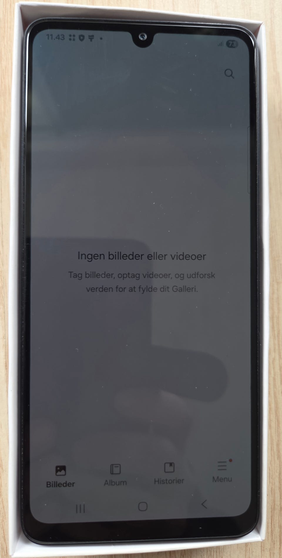 Galleribillede