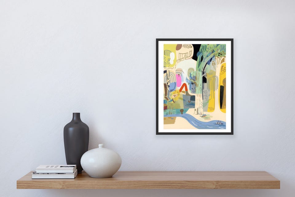 Galleribillede