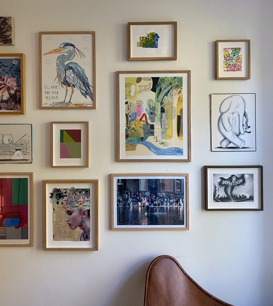 Galleribillede