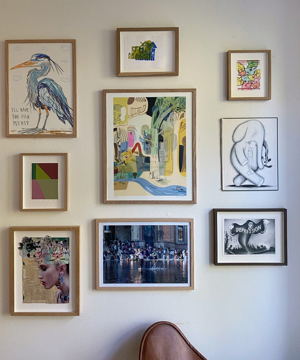 Galleribillede