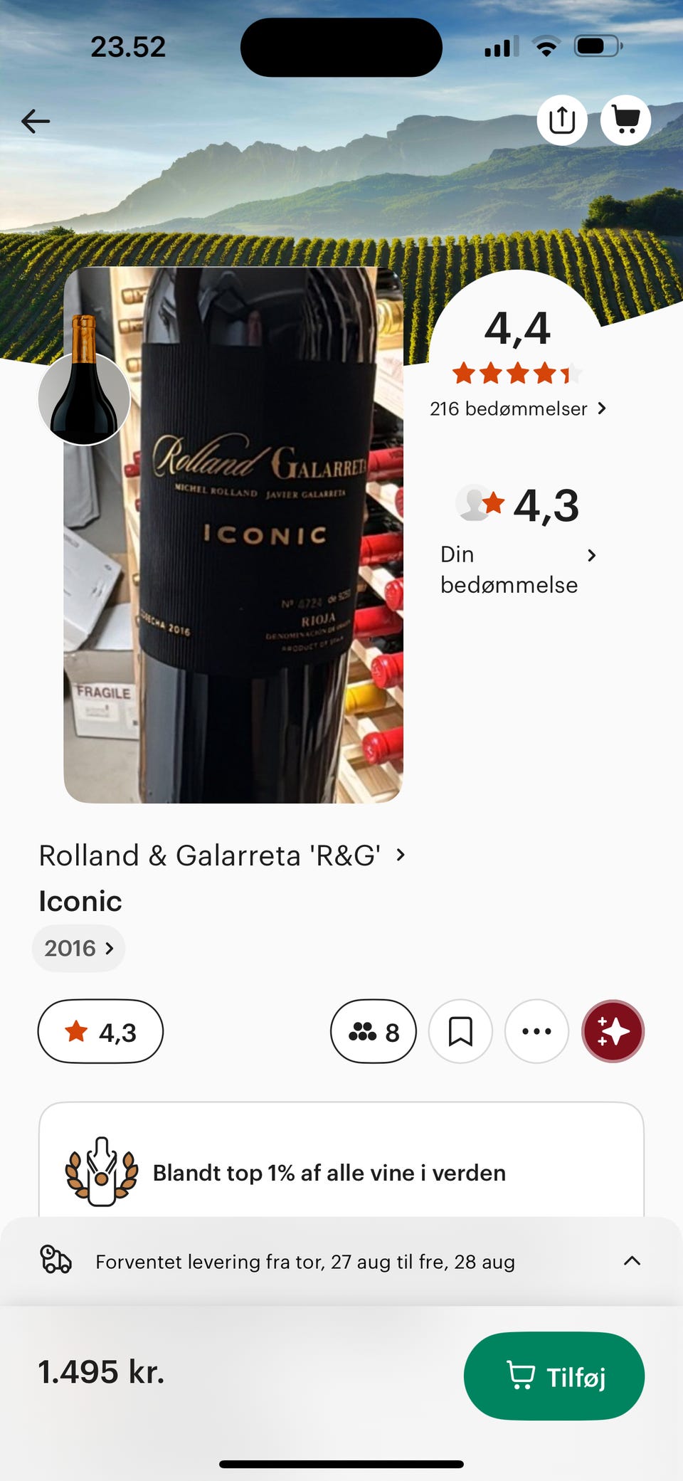 Galleribillede