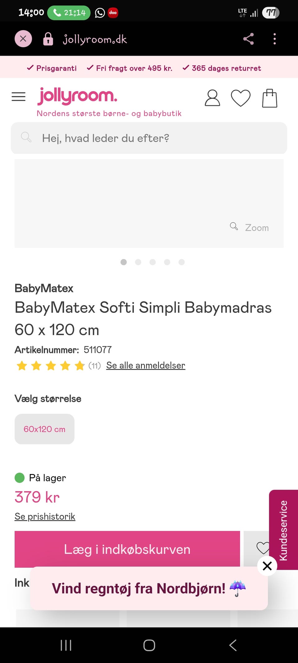 Galleribillede