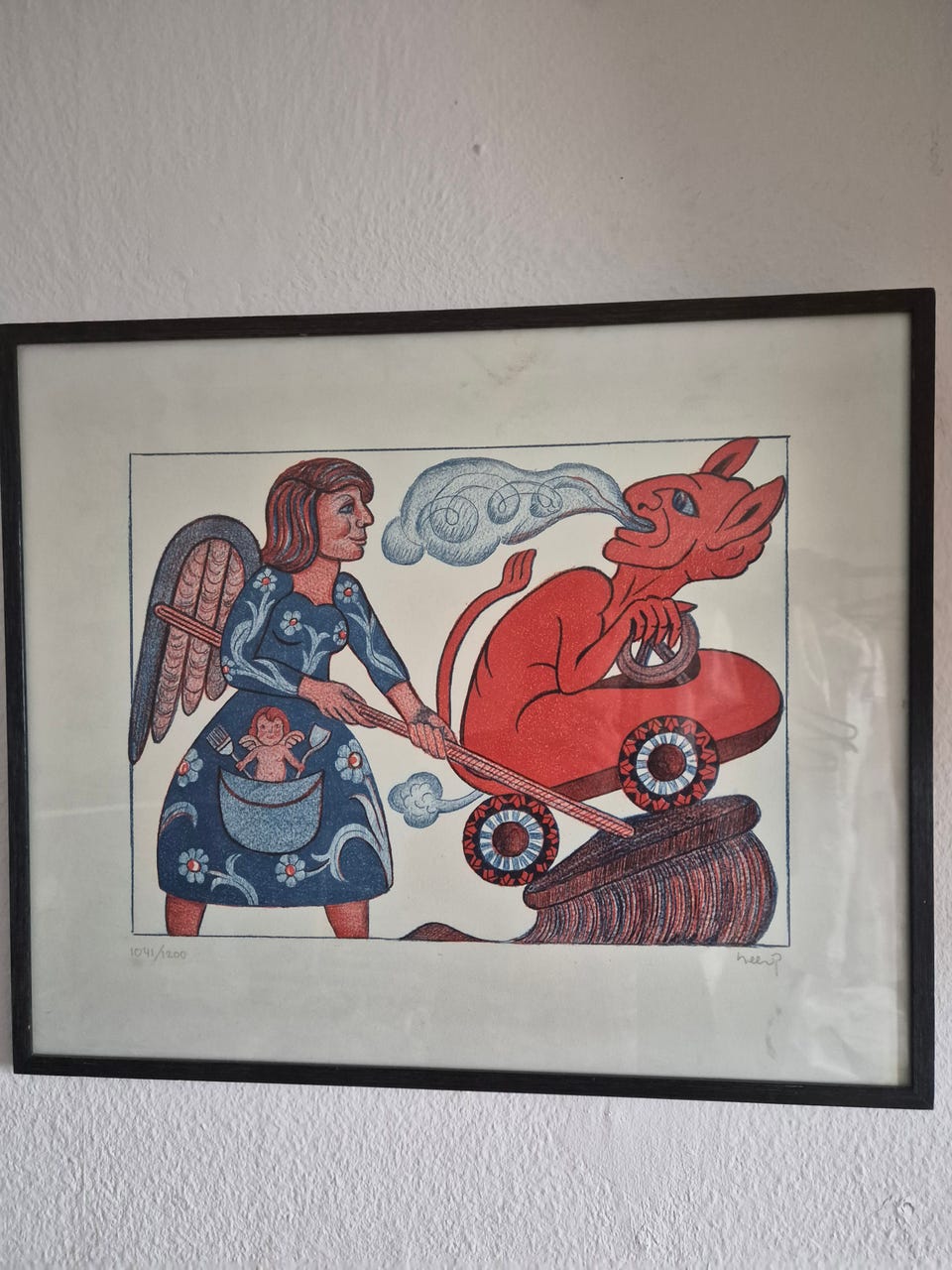 Galleribillede