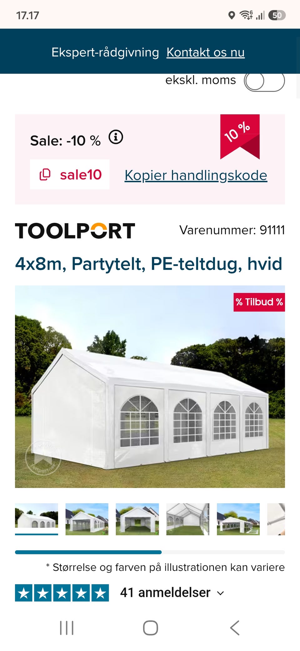 Galleribillede
