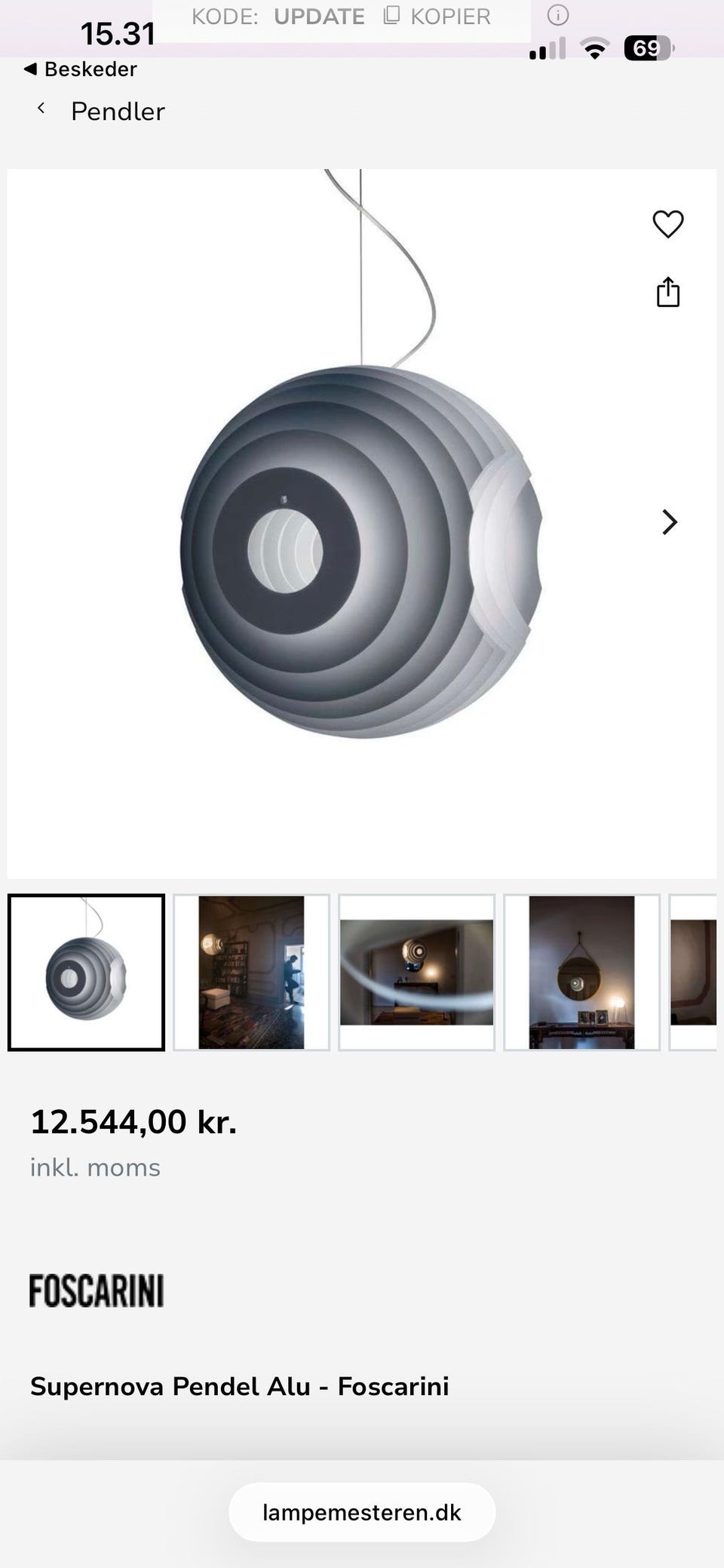 Galleribillede