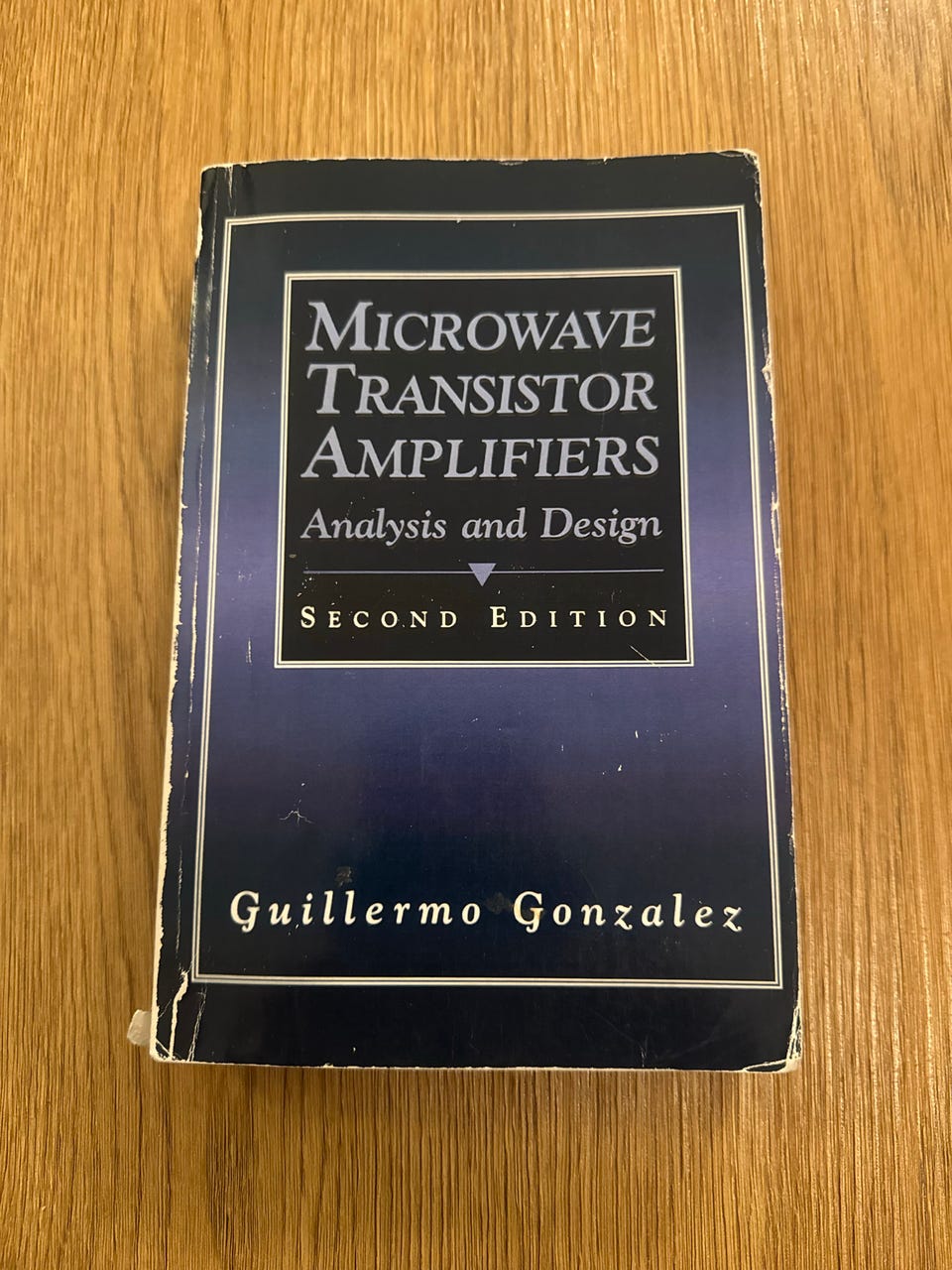 Microwave Transistor Amplifiers – Analysis and Design | DBA