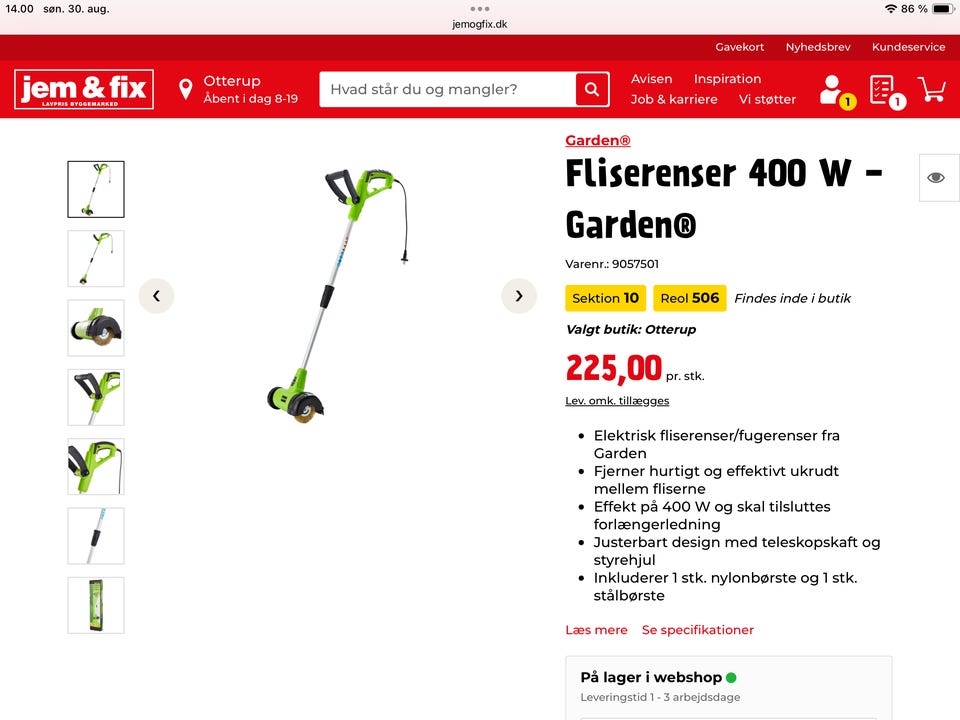 Galleribillede