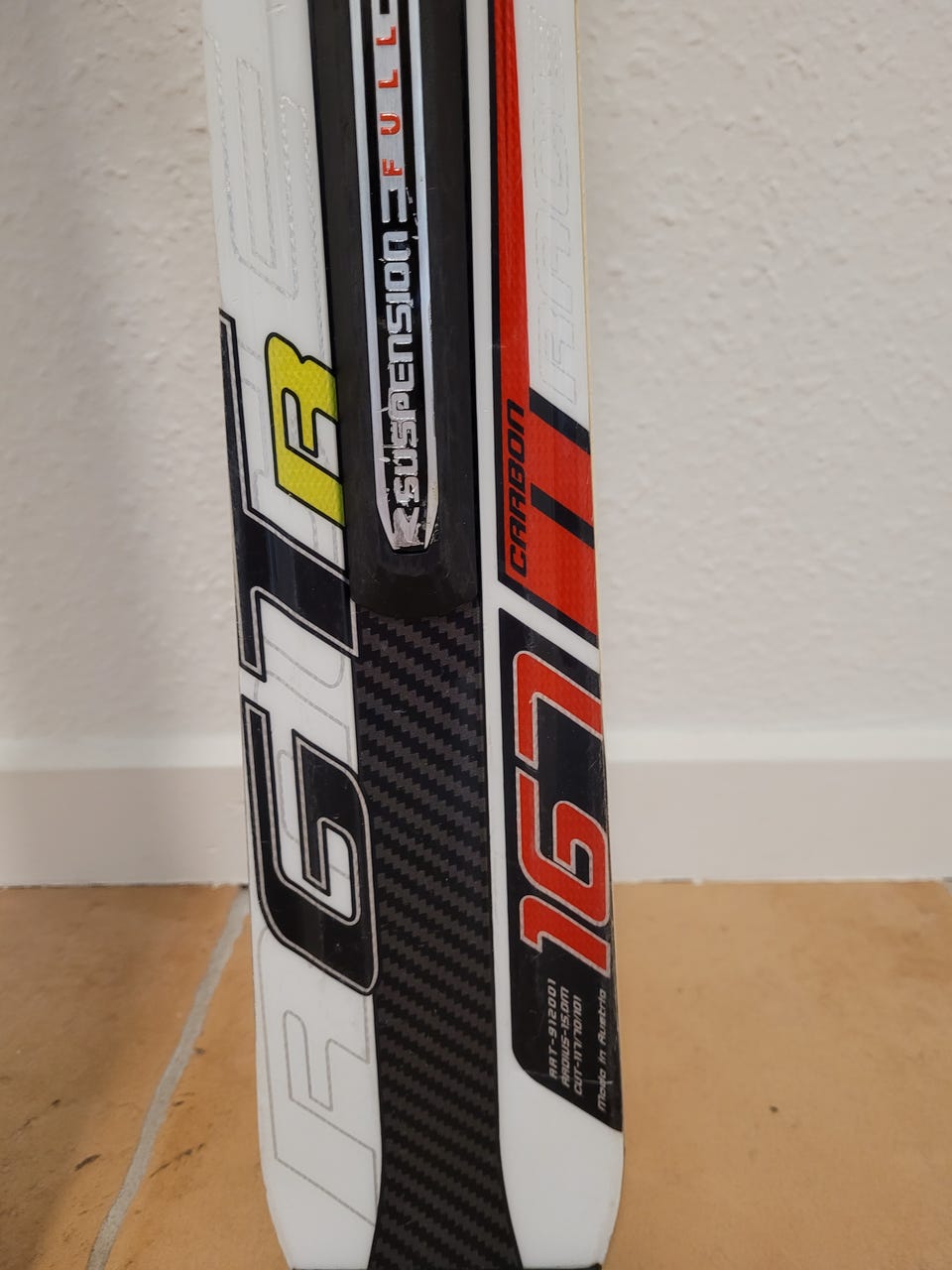 Blizzard G-Power Full Suspension IQ 167 cm + Marker Power 12