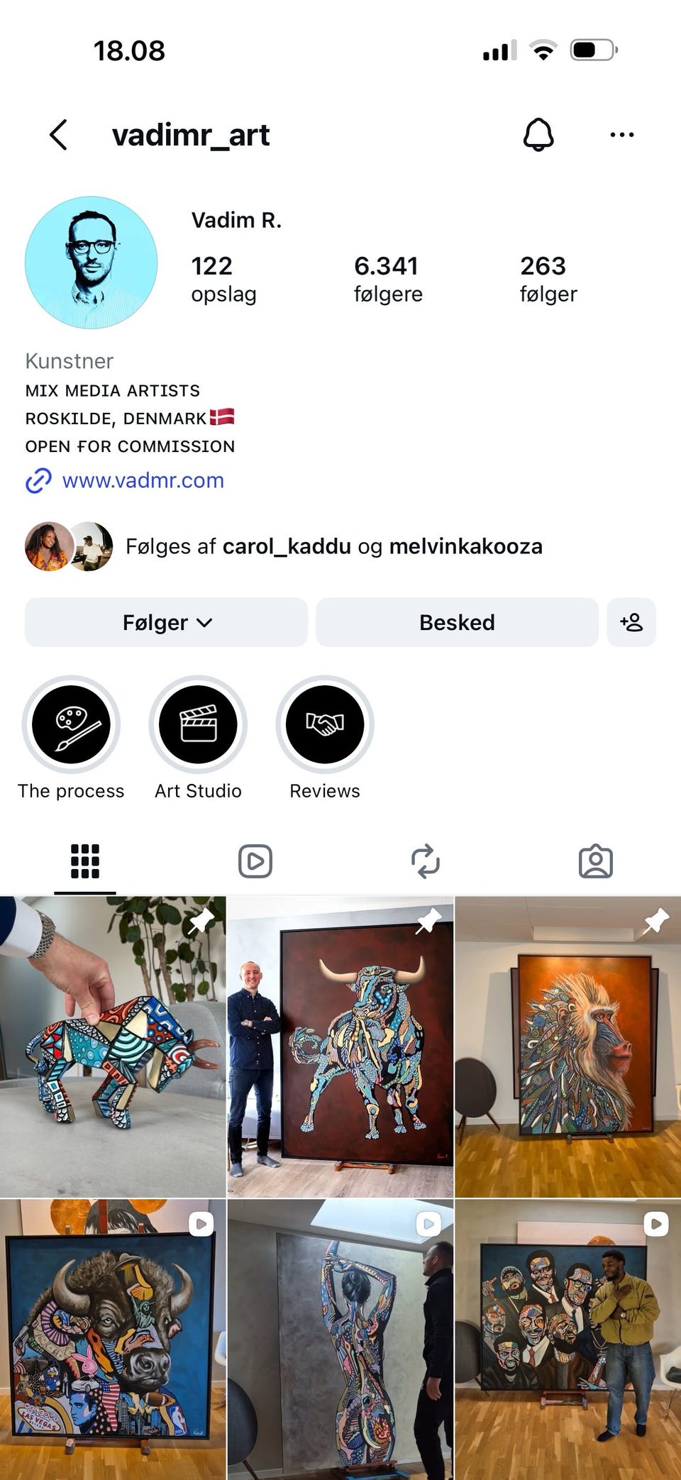 Galleribillede
