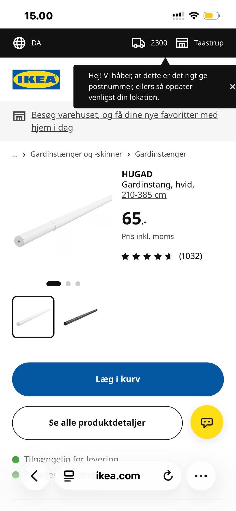 Galleribillede
