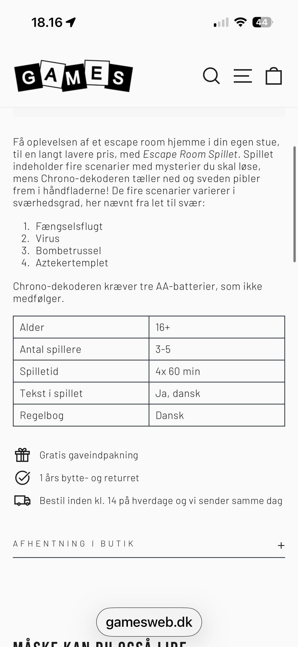 Galleribillede