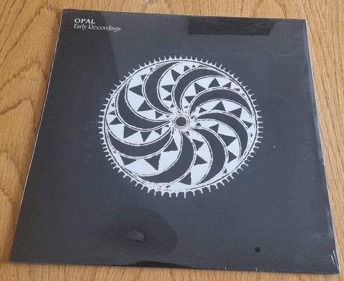 Opal - Early Recordings (Alternative Rock, Folk Rock Compilation