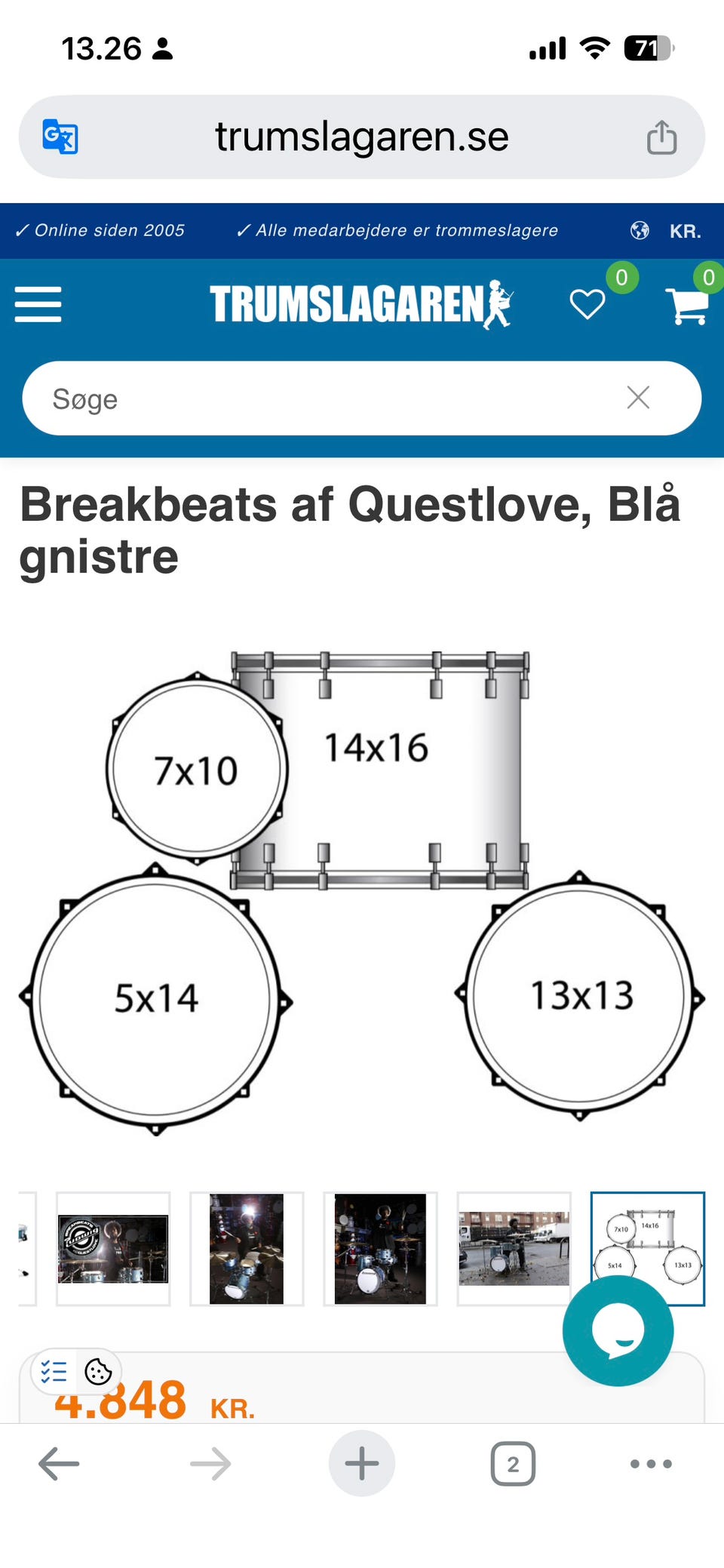 Galleribillede