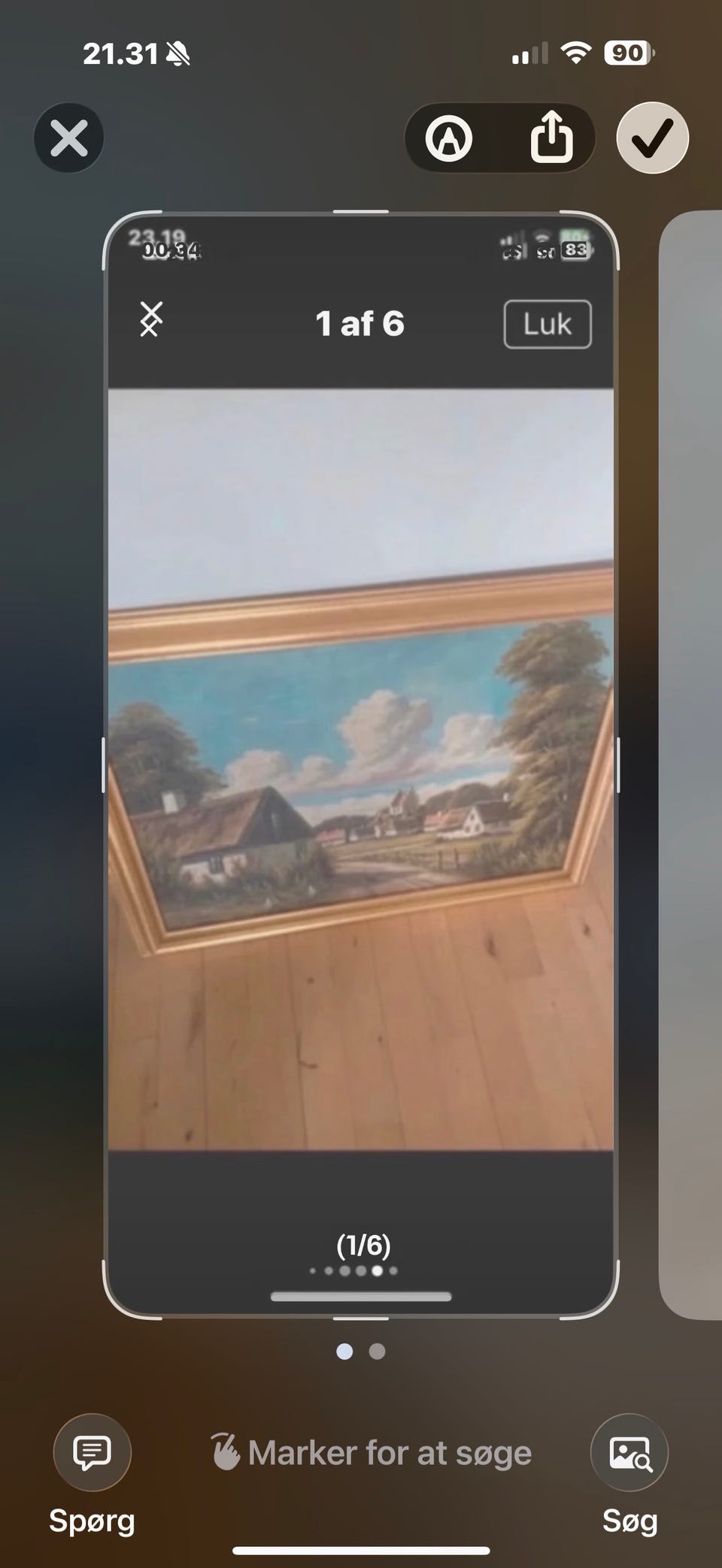 Galleribillede