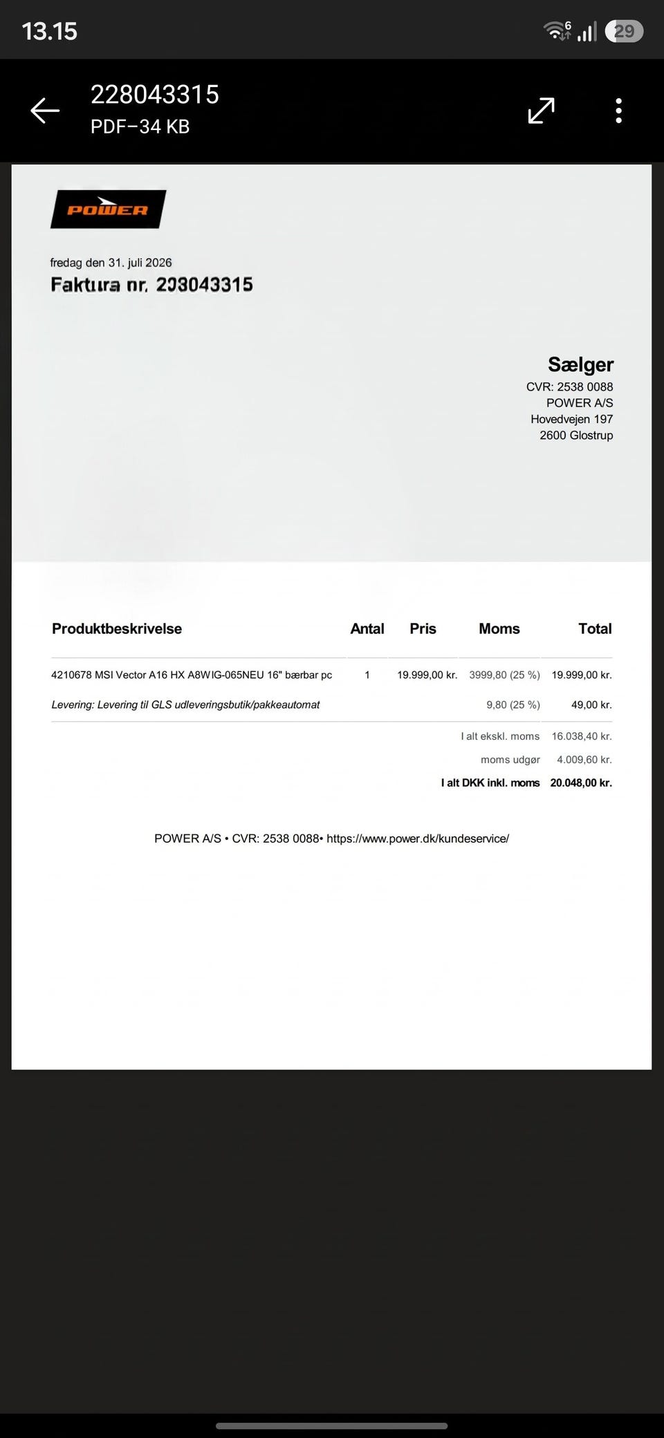 Galleribillede