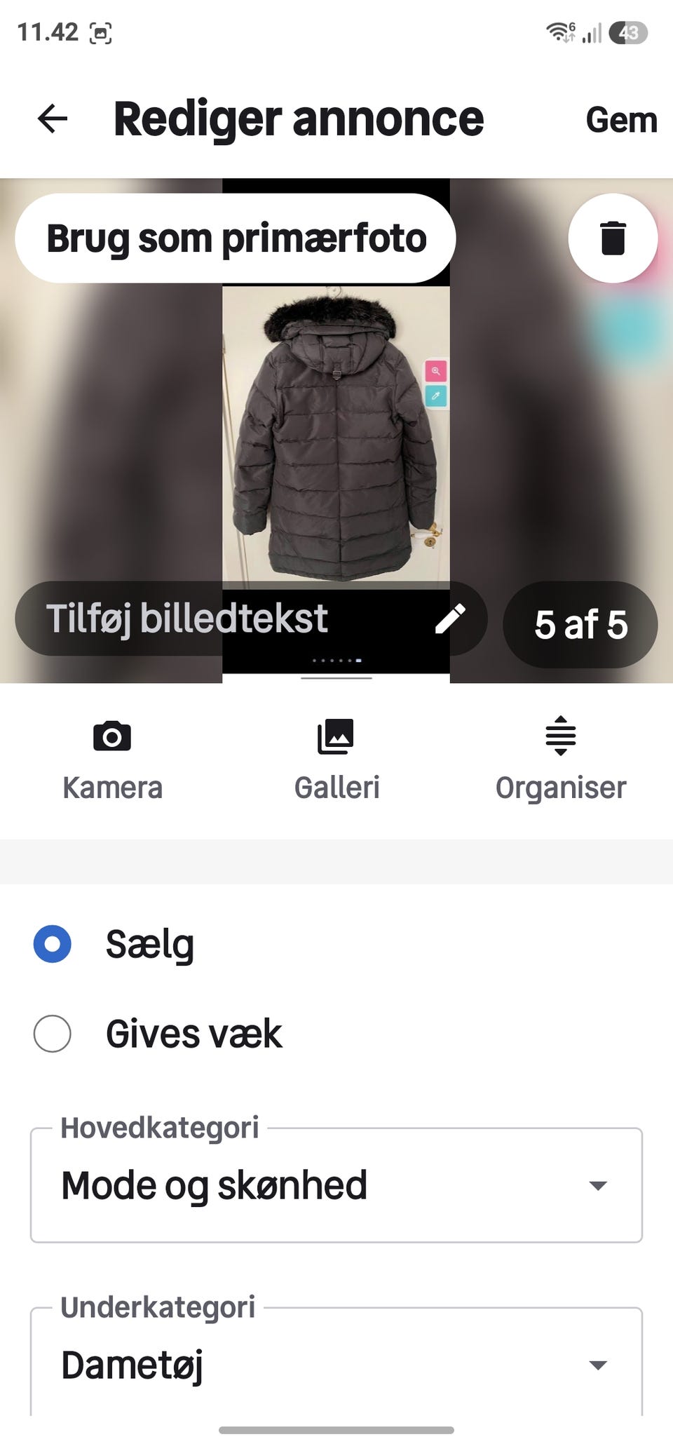 Galleribillede