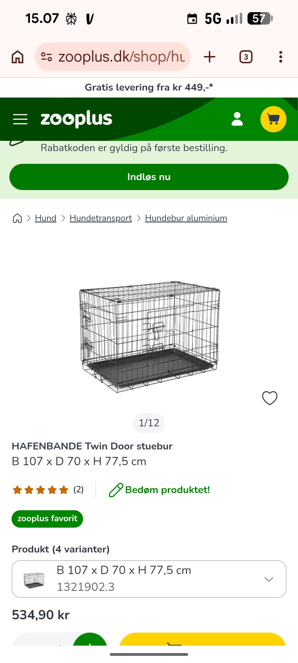 Galleribillede