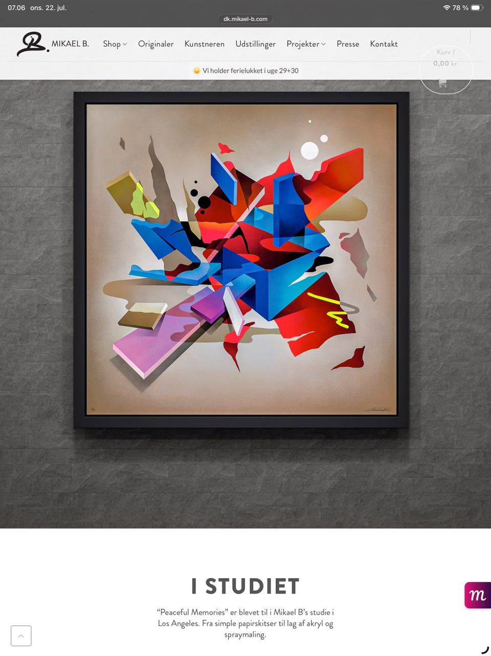Galleribillede