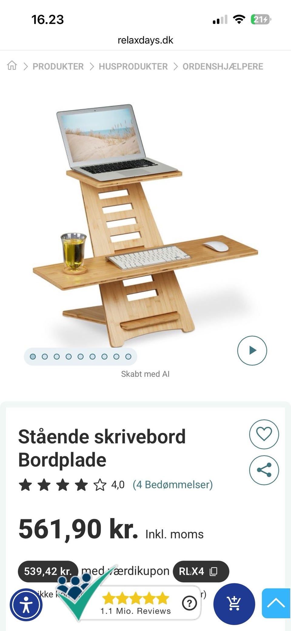 Galleribillede