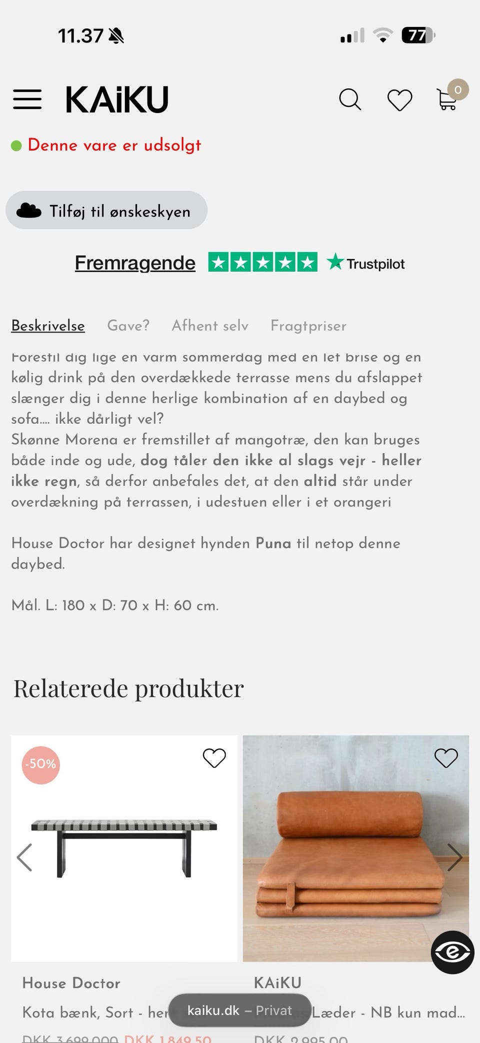 Galleribillede