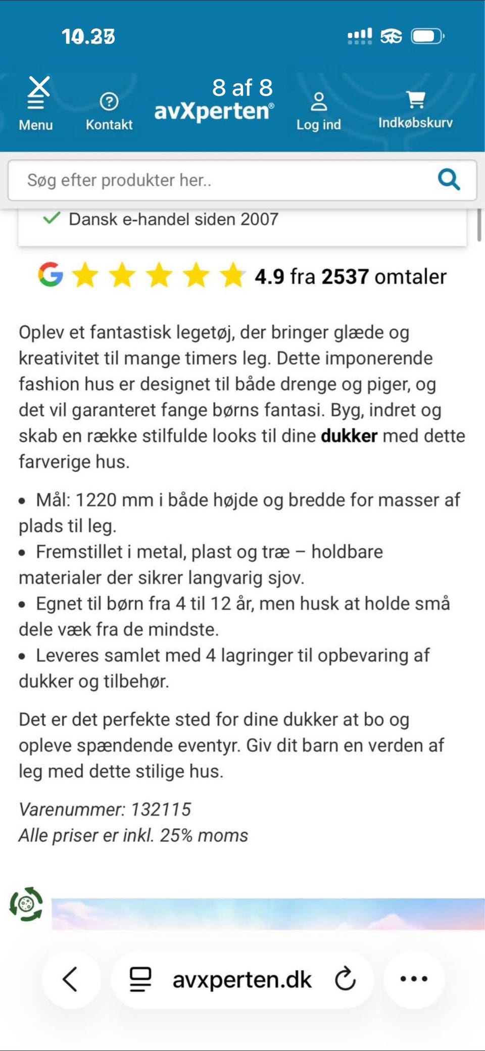 Galleribillede