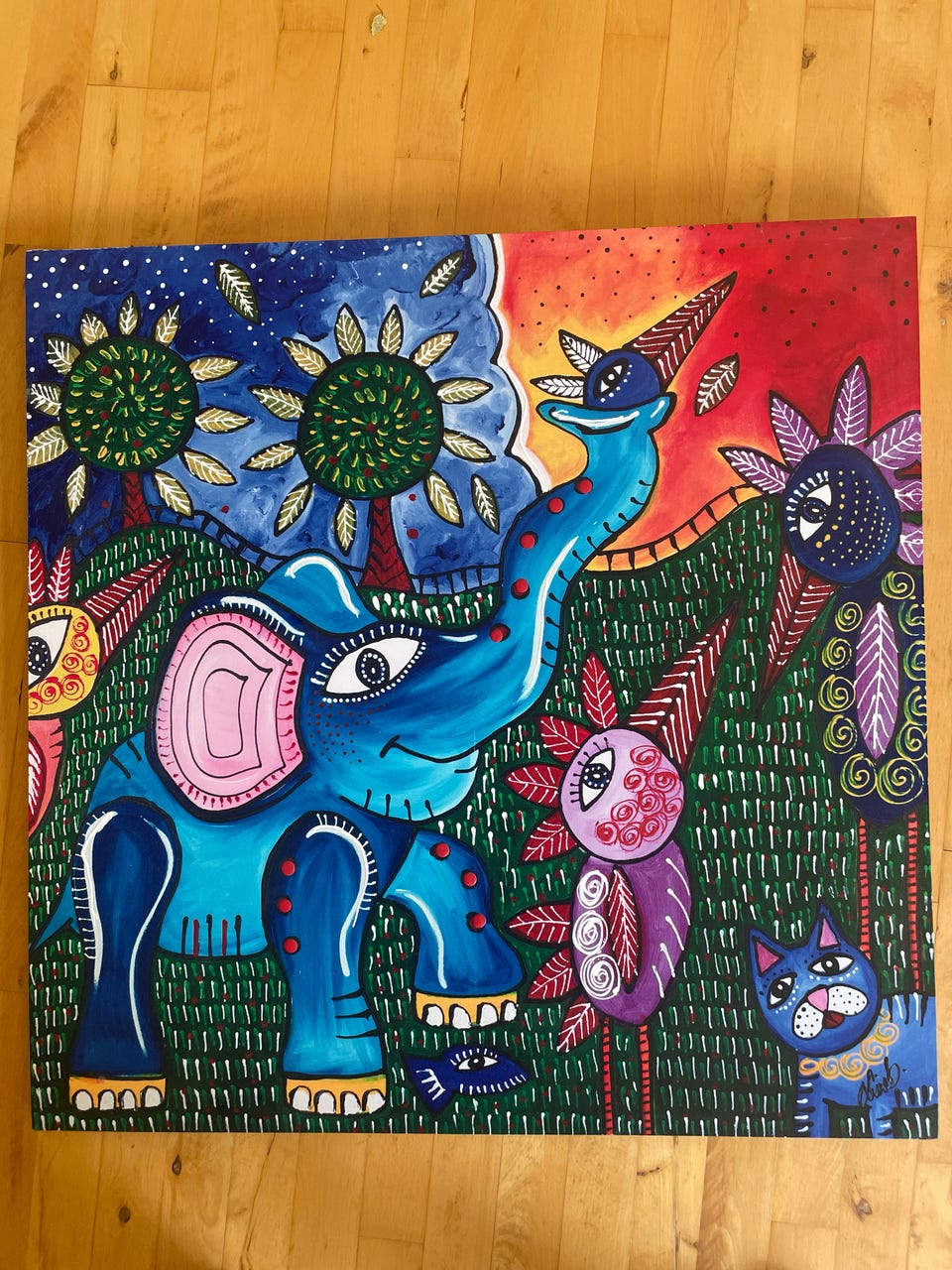 Galleribillede