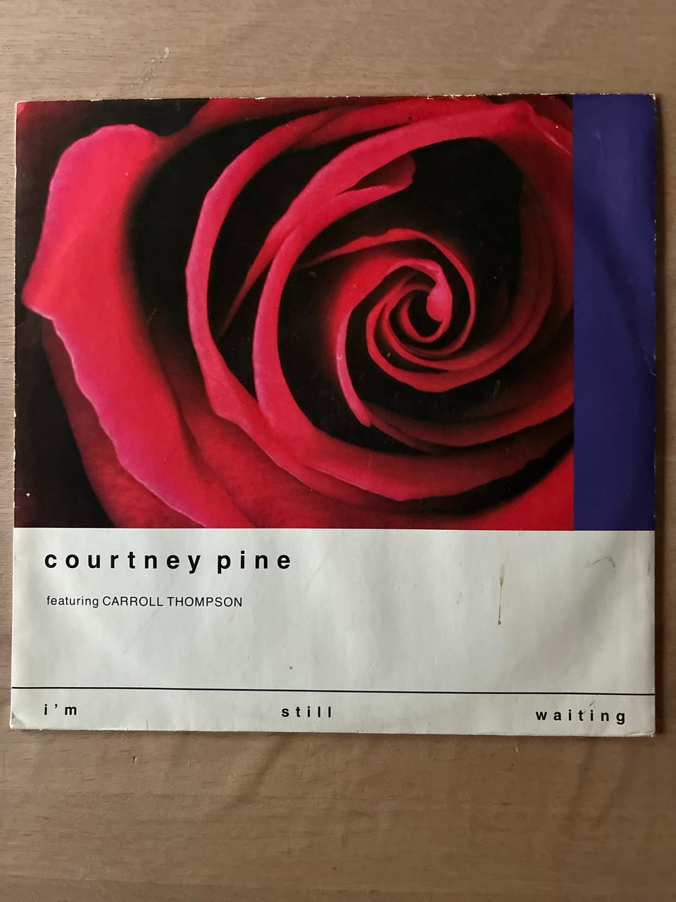 Courtney Pine – I'm Still Waiting 12