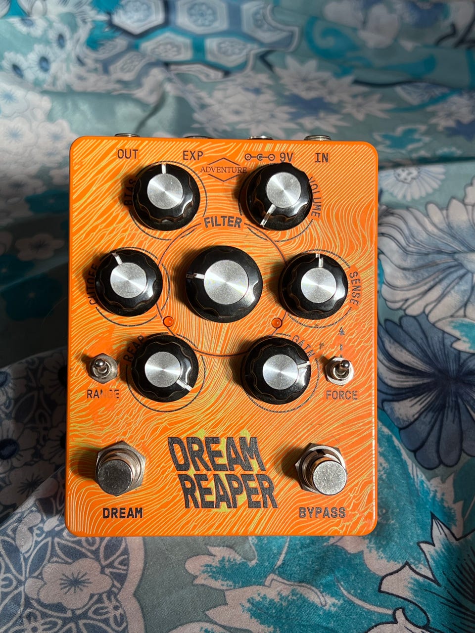 Adventure Audio Dream Reaper | DBA