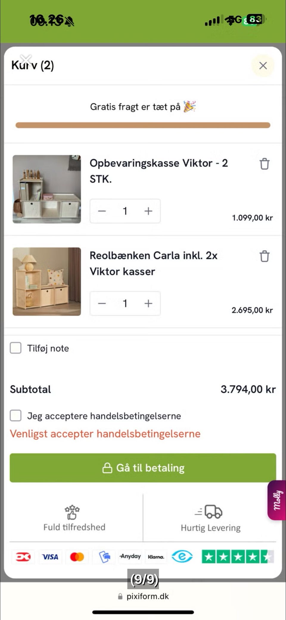 Galleribillede
