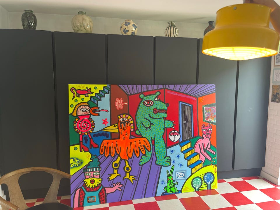 Galleribillede
