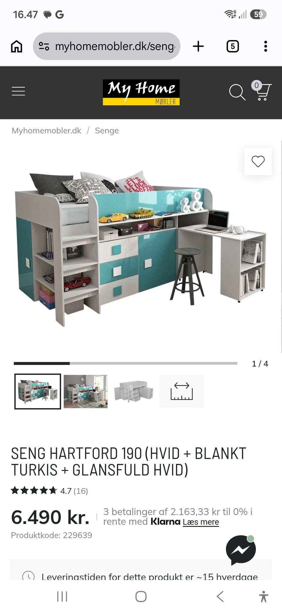 Galleribillede