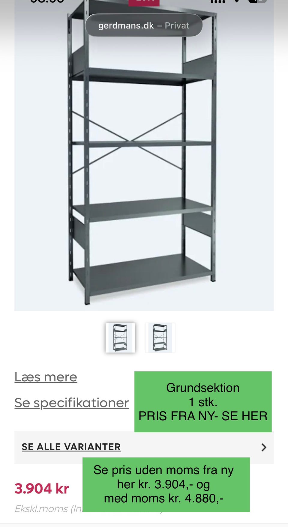 Galleribillede