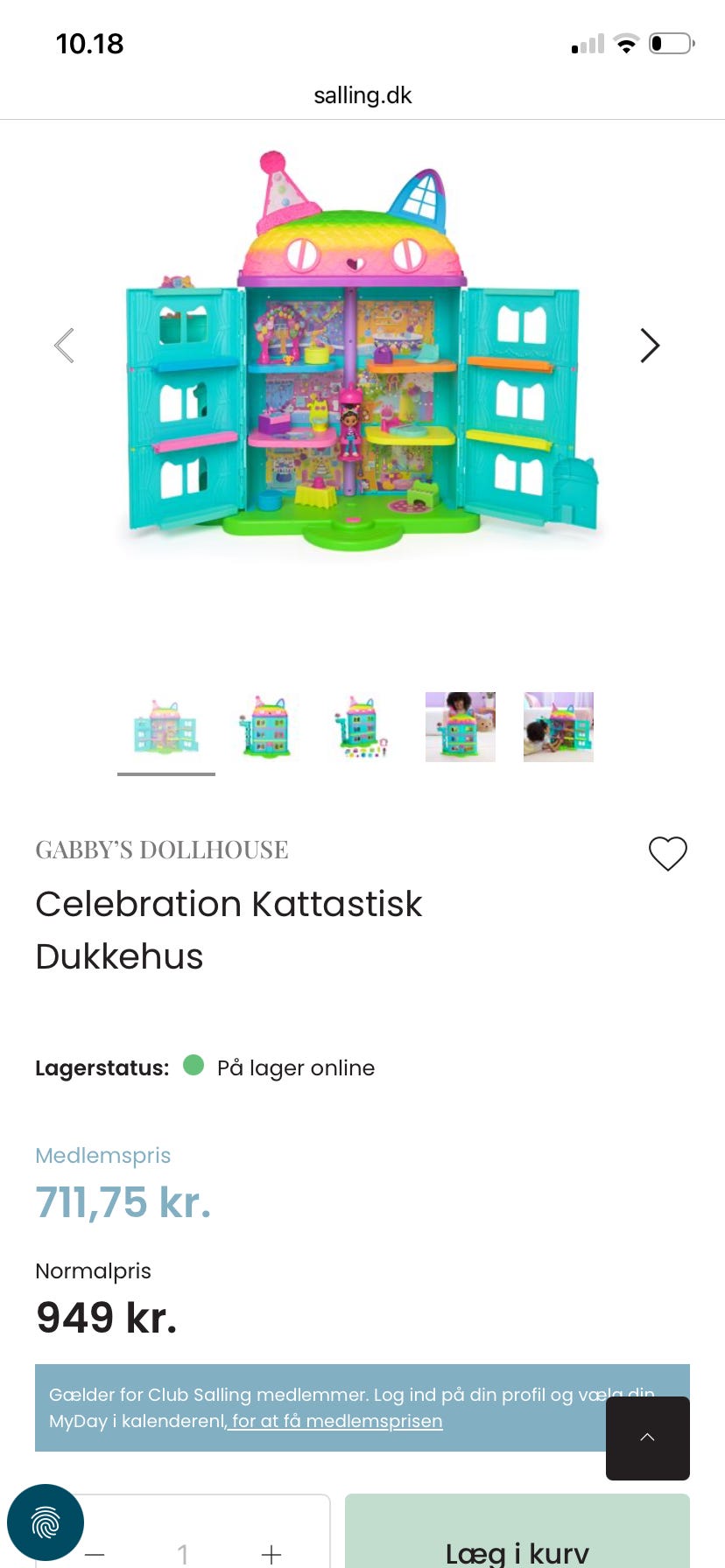 Galleribillede
