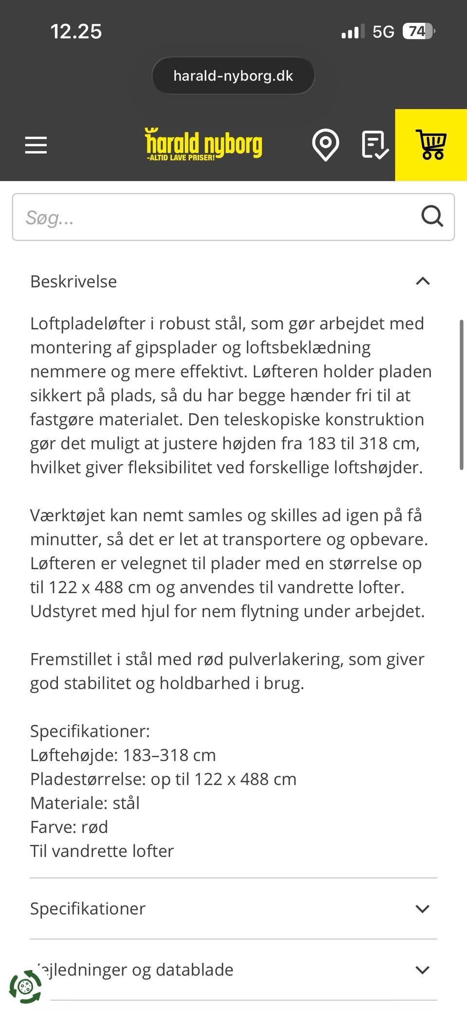 Galleribillede