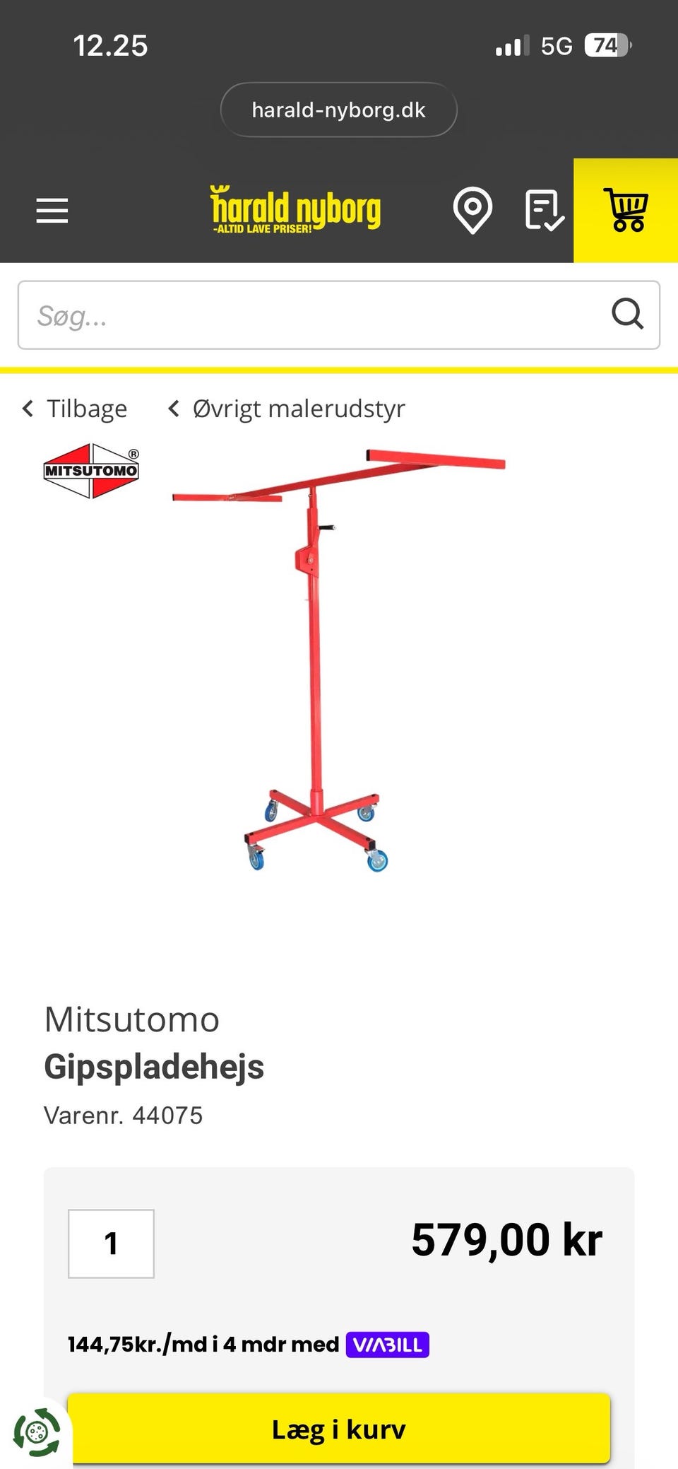 Galleribillede