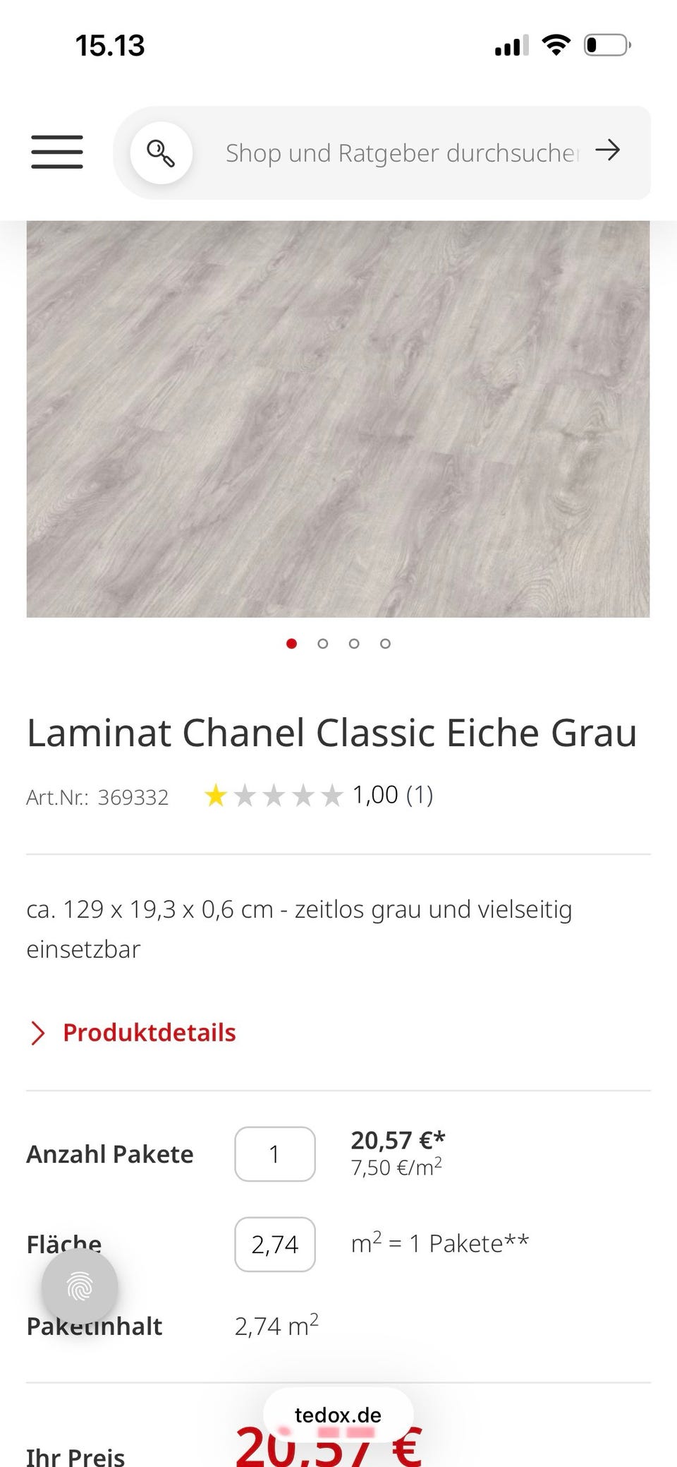 Galleribillede