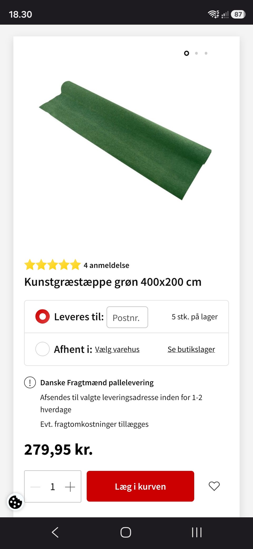 Galleribillede