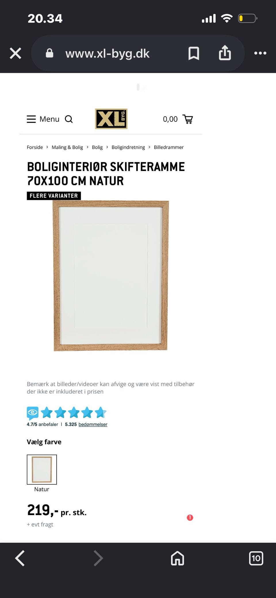Galleribillede